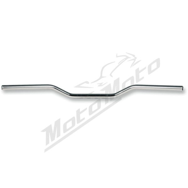 TRW 22 MM (7/8") Steel Handlebar Chrome 765mm Universal