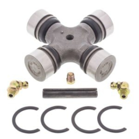 4RIDE Cardan Cross Shaft Polaris Big Boss / Diesel / Ranger / Sportsman / Worker / Xplorer 250-500cc 97-00