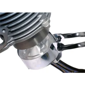 BIKESERVICE Piston Ring Compressor Set 35 - 111 mm