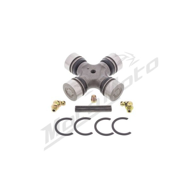 4RIDE Cardan Cross Shaft Polaris Big Boss / Diesel / Ranger / Sportsman / Worker / Xplorer 250-500cc 97-00