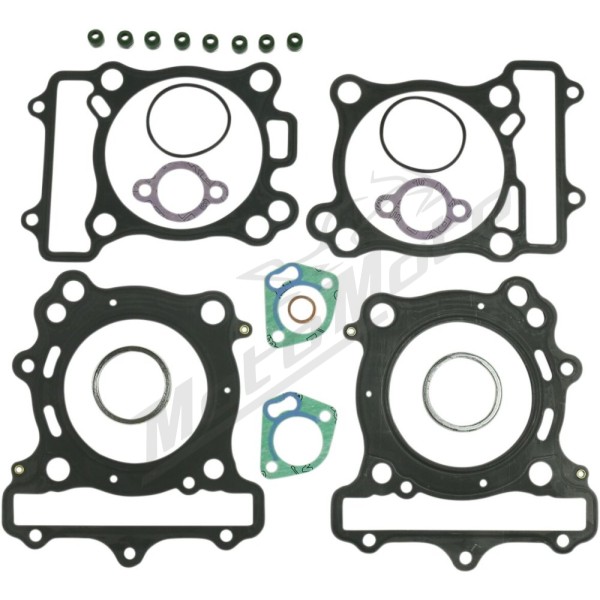 ATHENA Top-End Gasket Kit SUZUKI DL / SFV / SV 650 99-17