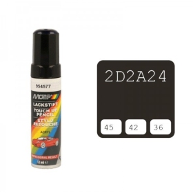 MOTIP Coloured paint 12ml 2D2A24