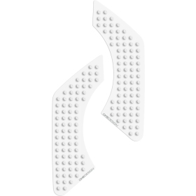 Side Tank pads Yamaha XP 500 T-Max / T-Max ABS (2001–2007