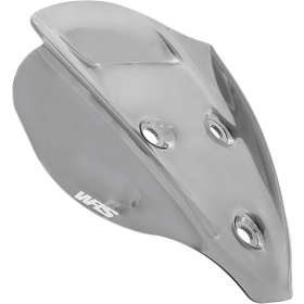 WRS SPORT Windscreen Smoke Ducati Streetfighter V4 1100cc 20-24