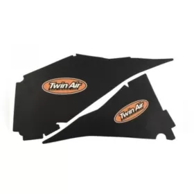 TWIN AIR Anti-Slip Airbox Decals Honda CRF 250-450cc 2021-2024