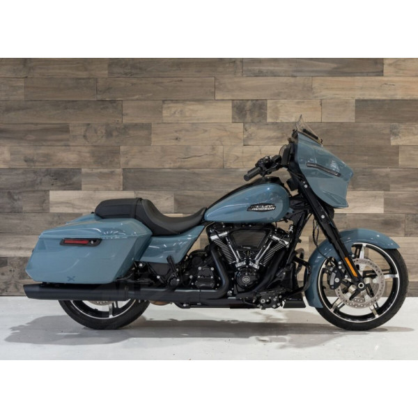 KLOCK WERKS Hugger Series Front Fender Harley Davidson FLHX / FLHXSE / FLHXU 1923-1977cc 23-25