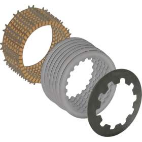 HINSON RACING Clutch Plate and Spring Kit Fantic / Yamaha 450cc 23-26