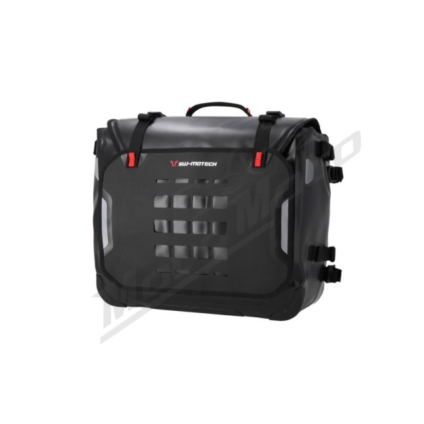 SW-MOTECH SysBag WP L with Adapter Plate 27-40L