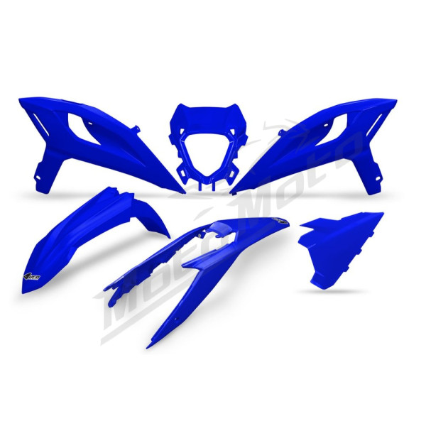 UFO Plastikų kompl. Beta RR 250-450 25-26