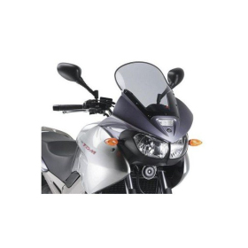 KAPPA Windshield smoked 41x32.5cm Yamaha TDM 900 02-14