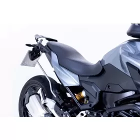 SW-MOTECH PRO BLAZE H Saddlebag Set with EDGE protection BMW F 900 20-24