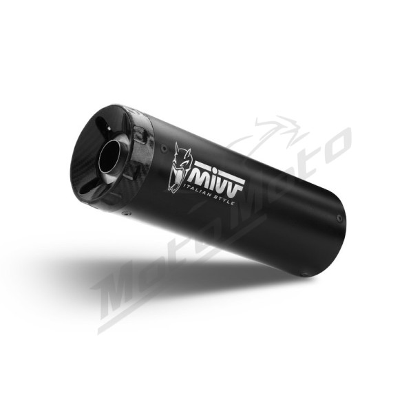 MIVV HR-1 Silencer Royal Enfield HNTR 350 2024