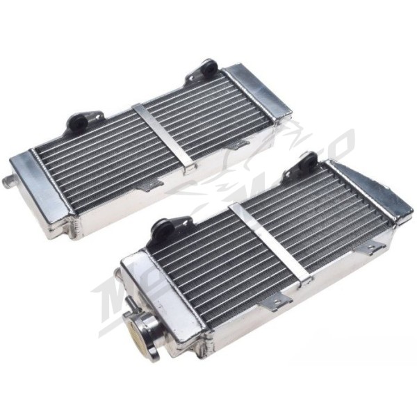 RADIATOR SET HONDA CRF450X 2005-2016