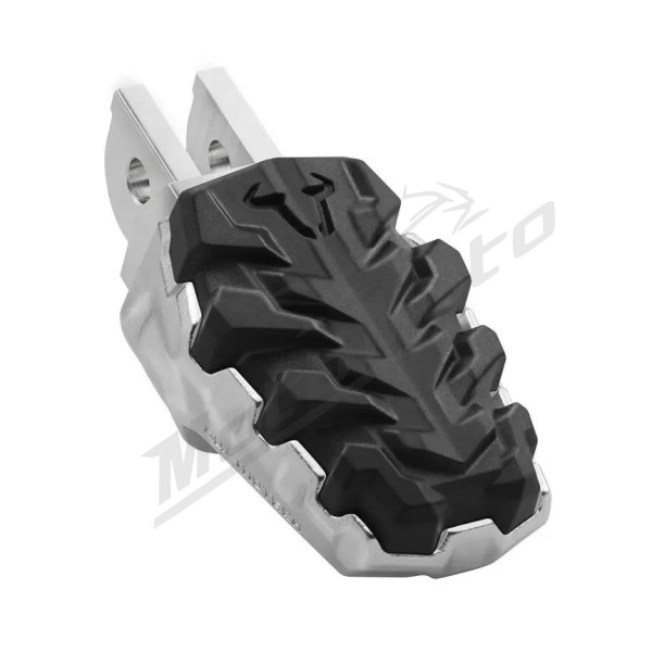 SW-MOTECH EVO Footrest kit Triumph Tiger / Tiger Sport 660-800 24-26