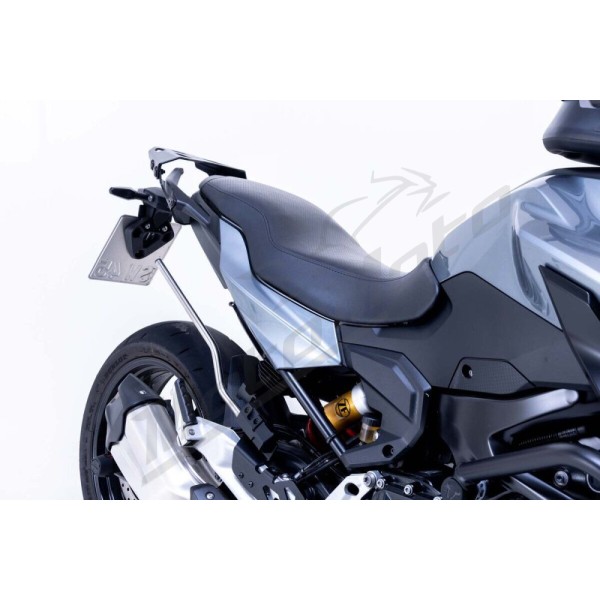 SW-MOTECH PRO BLAZE H Saddlebag Set with EDGE protection BMW F 900 20-24