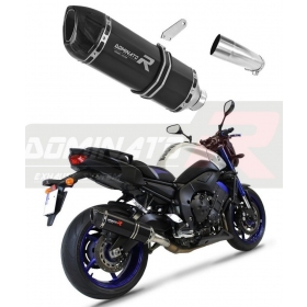 Duslintuvo bakelis Dominator HP1 BLACK YAMAHA FZ8 N / S FAZER 2010-2016