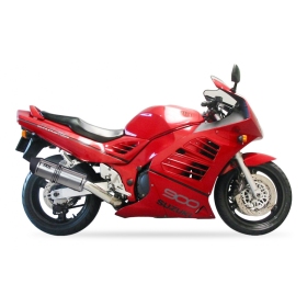 IXIL Hexoval Extrem Evolution Sove Silencer - Suzuki RF 900 R 1994-1997 OS8081VSE