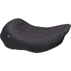 MUSTANG Wide Tripper™ Solo Seat Harley Davidson FLHX / FLHXSE / FLTRXSE / FLTRXSTSE 1923-1977cc 23-24