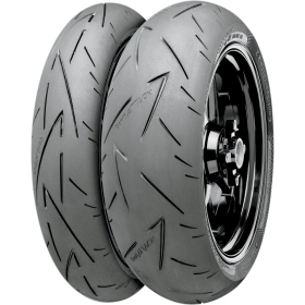 Tyre CONTINENTAL CONTISPORTATTACK 2 TL 73W 180/55 R17