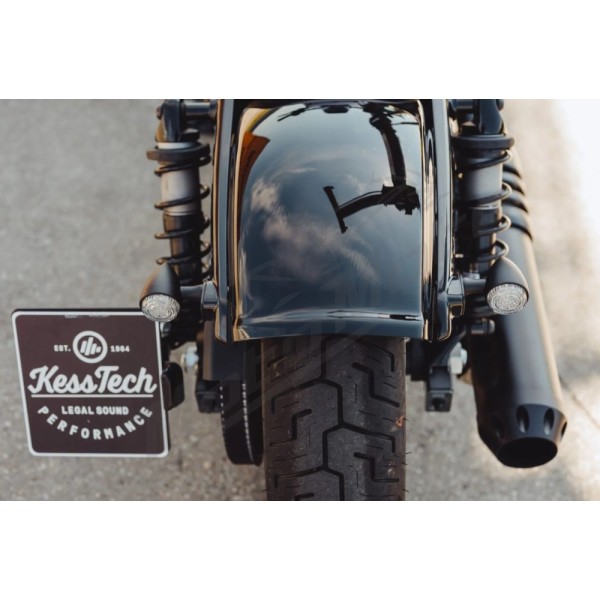 CULT WERK Galinis sparnas originalus stilius Harley Davidson RH 975cc 2022-2026