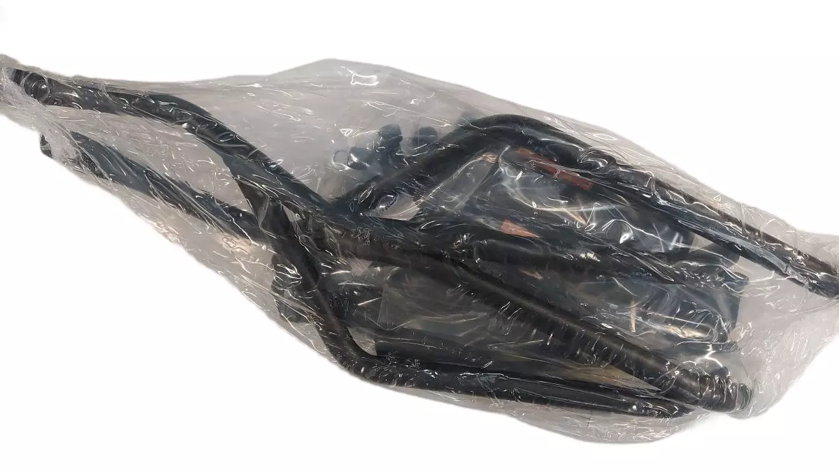 KAPPA Quick Mount Remove X Side Bag Holders Yamaha MT-07 700 18-25