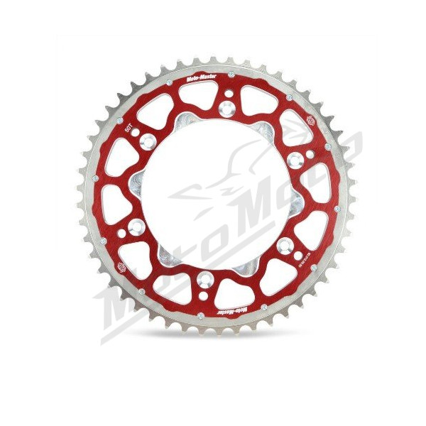 Moto-Master Rear Sprocket JTA897 Red Gas Gas / Husaberg / KTM  / Startk / Triumph