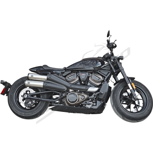 S&S CYCLE Grand National duslintuvai Harley Davidson RH 1250cc 21-25