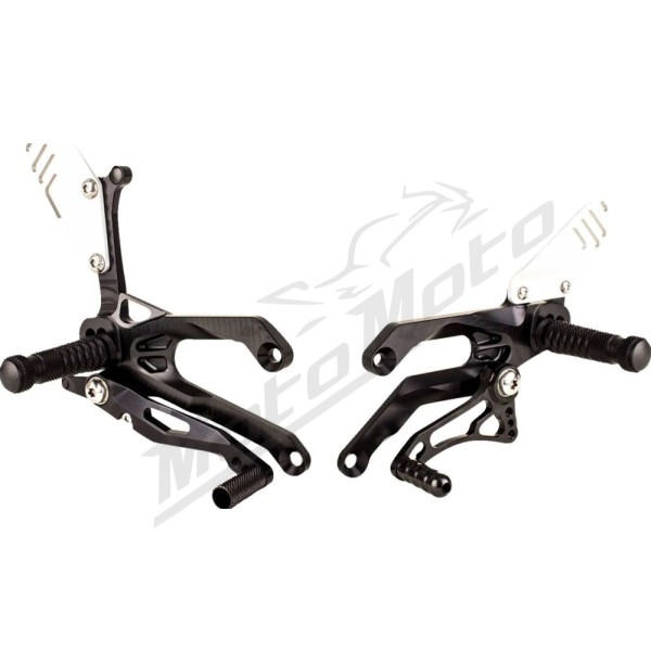 GILLES TOOLING FXR Rearset Yamaha YZF-R3 320 15-24