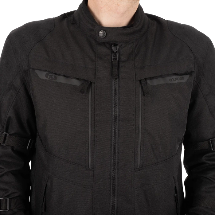 Oxford Toronto 1.0 D2D Mens Jacket