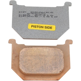DP BRAKES Standard DP Sintered Brake Pads Suzuki GN / GS / GSX / GV 250-1200cc 80-99