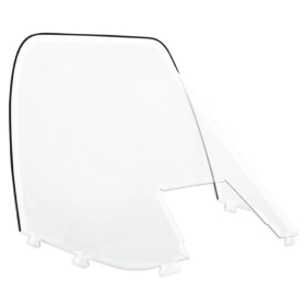 Kimpex priekinis stiklas skaidrus Yamaha ENTICER 340 1984-1990
