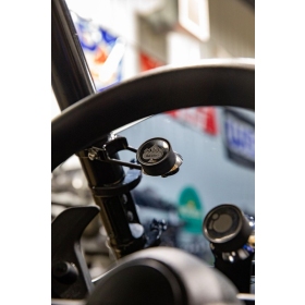KLOCK WERKS Roll Cage Phone Mount HONDA SXS 1000 19-24/POLARIS RZR 1000-2000 20-25