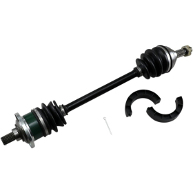 MOOSE OFFROAD Pusašis Arctic Cat Textron 400-500cc 02-04