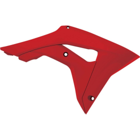 POLISPORT Radiator Covers For Honda CRF 250-450 17-21
