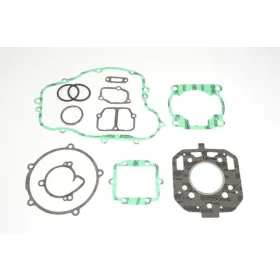 Athena Full gasket set, engine Kawasaki KX 125 1987