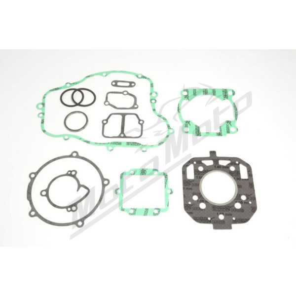 Athena Full gasket set, engine Kawasaki KX 125 1987