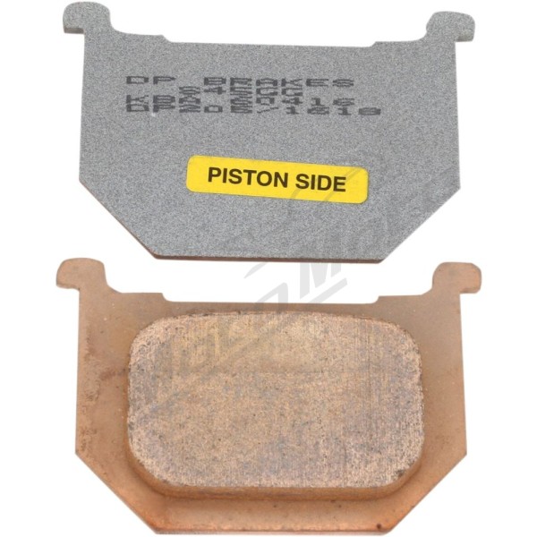 DP BRAKES Standard DP Sintered Brake Pads Suzuki GN / GS / GSX / GV 250-1200cc 80-99