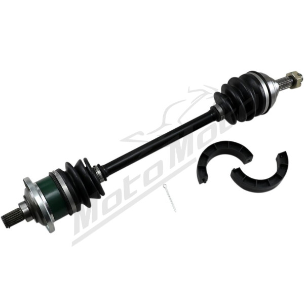 MOOSE OFFROAD Pusašis Arctic Cat Textron 400-500cc 02-04