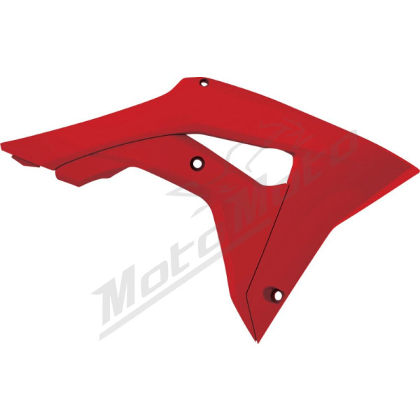 POLISPORT Radiator Covers For Honda CRF 250-450 17-21