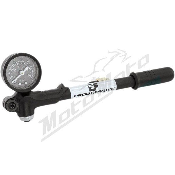PROGRESSIVE SUSPENSION Gauge-Mounted Pump
