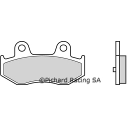 BREMBO Scooter Carbon Ceramic stabdžių trinkelės SUZUKI AN BURGMAN 250-400cc 1999-2009