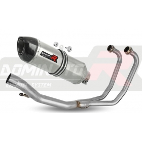 Exhaust kit Dominator HP1 SUZUKI GS 500F 2004-2014