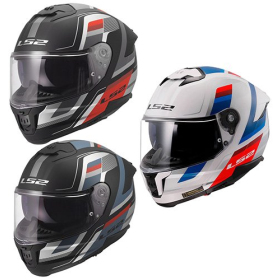 Helmet LS2 FF808 STREAM 2 VINTAGE