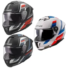 Helmet LS2 FF808 STREAM 2 VINTAGE