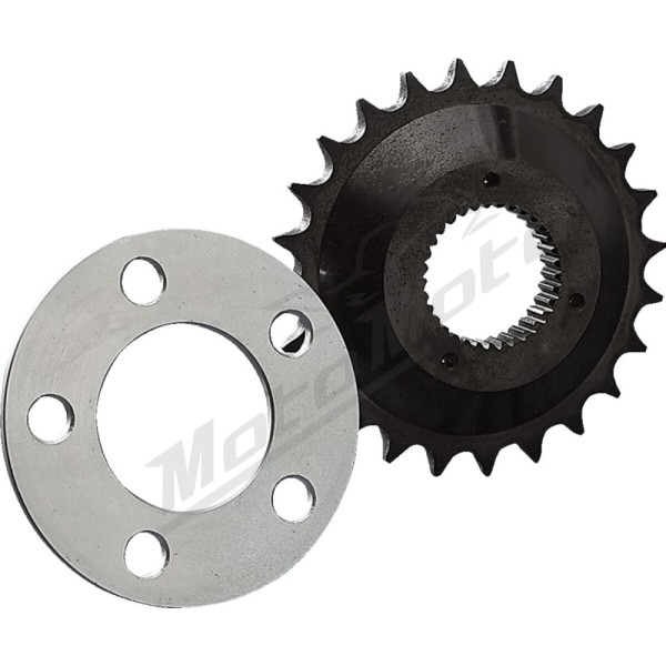 DRAG SPECIALTIES Offset Sprocket Kit