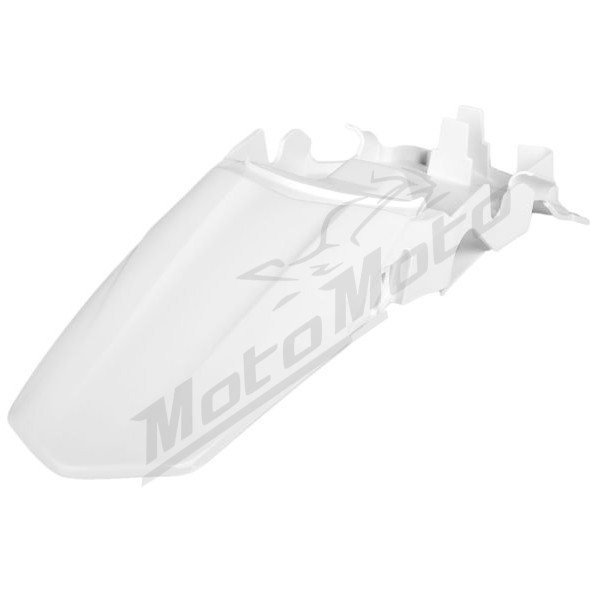 Rear mudguard white CEMOTO HONDA CRF 110 2013-2018