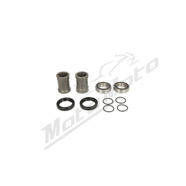 PIVOT WORKS Priekinio rato guolių komplektas ir sandariklių kompl. Suzuki RM 125-250cc 01-08