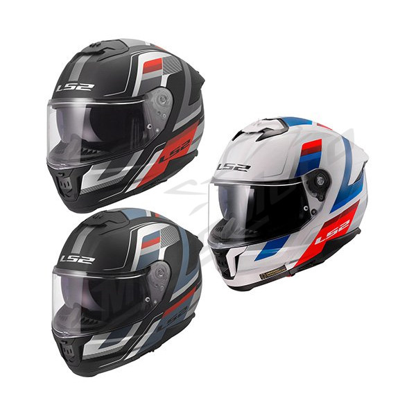 Helmet LS2 FF808 STREAM 2 VINTAGE