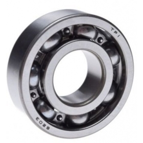 Bearing (open type) 6203 TPI 17x40x12 