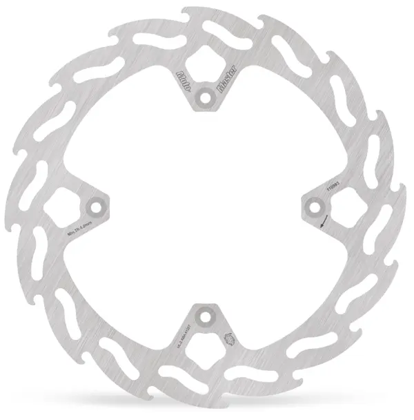 MOTO-MASTER Flame galinis stabdžių diskas Ducati Desmo 450 2026